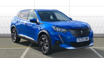 Peugeot 2008 1.2 PureTech Allure 5dr Petrol Estate